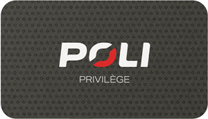carte poli privilege