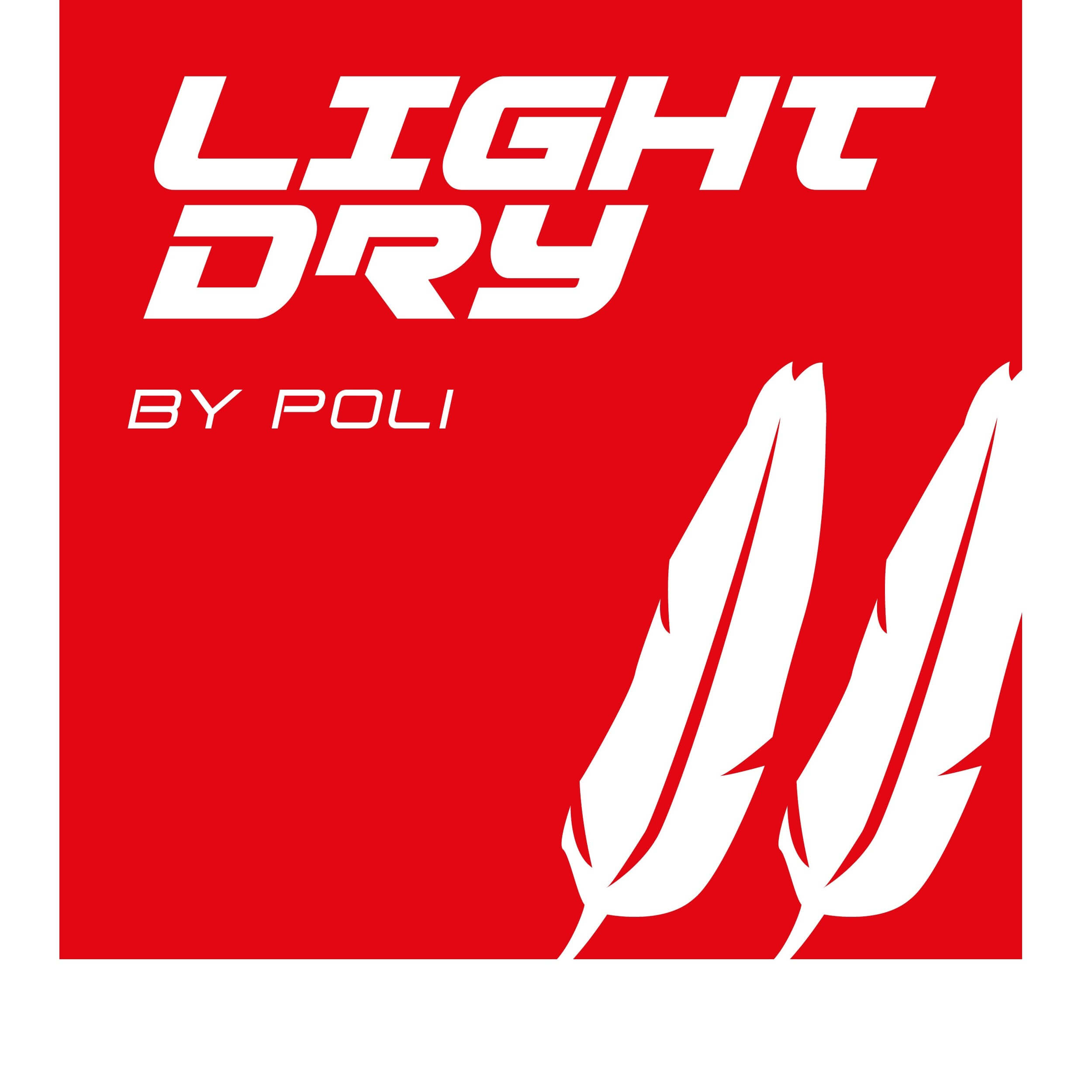 Technologie Light-Dry®