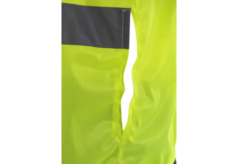 Gilet de Cyclisme Haute visibilité Course en Plein air Cyclisme Gilet de  sécurité réfléchissant réglable Sangle élastique Fluorescence Travail  Entier (Color : 03) : : Bricolage