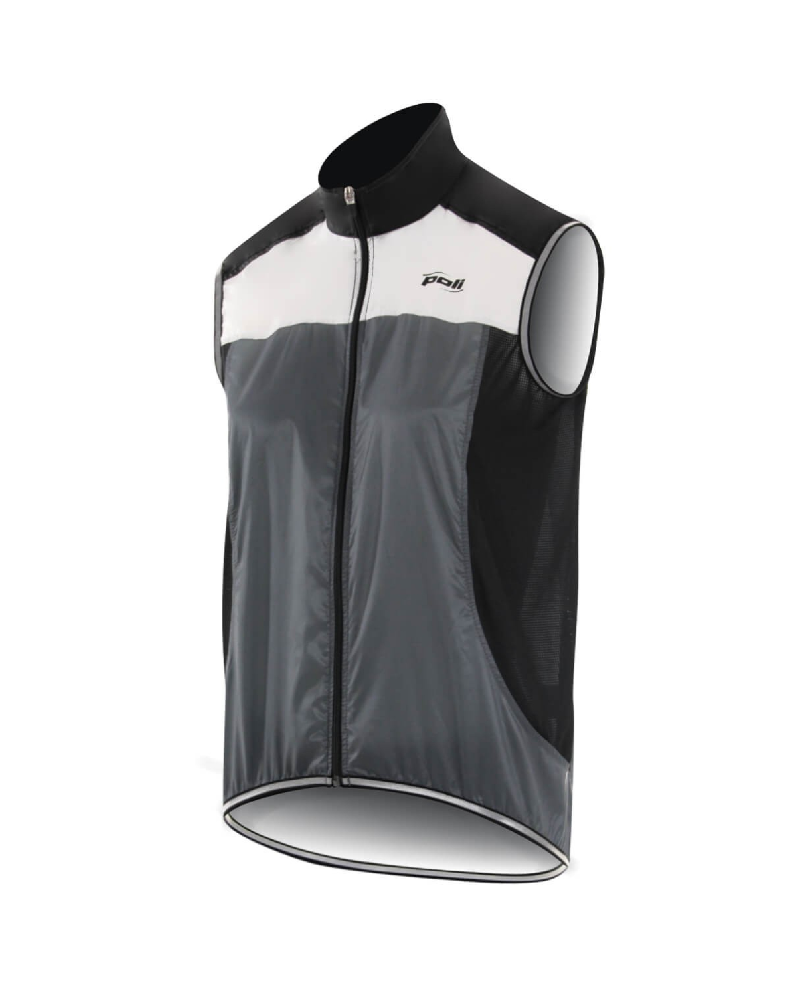 gilet velo femme