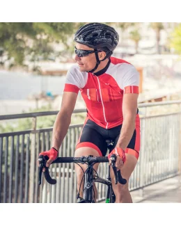 MAILLOT MANCHES COURTES ERNEST