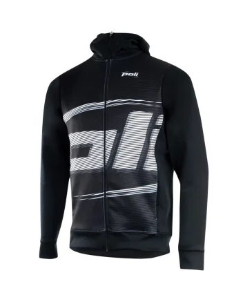 Veste à capuche unisexe ADRIEL