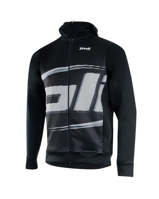 Veste à capuche unisexe ADRIEL