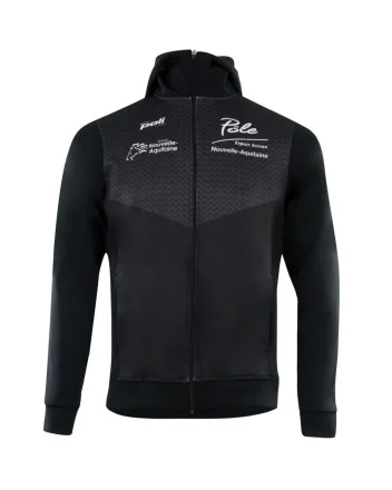 Veste à capuche unisexe ADRIEL