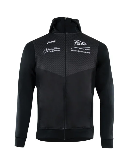 Veste à capuche unisexe ADRIEL