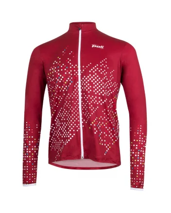 Maillot manches longues Luka Neoled