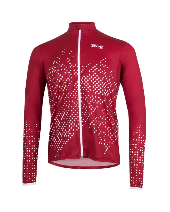 Maillot manches longues Luka Neoled