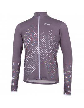 Maillot de running manches longues LUKA NEOLED