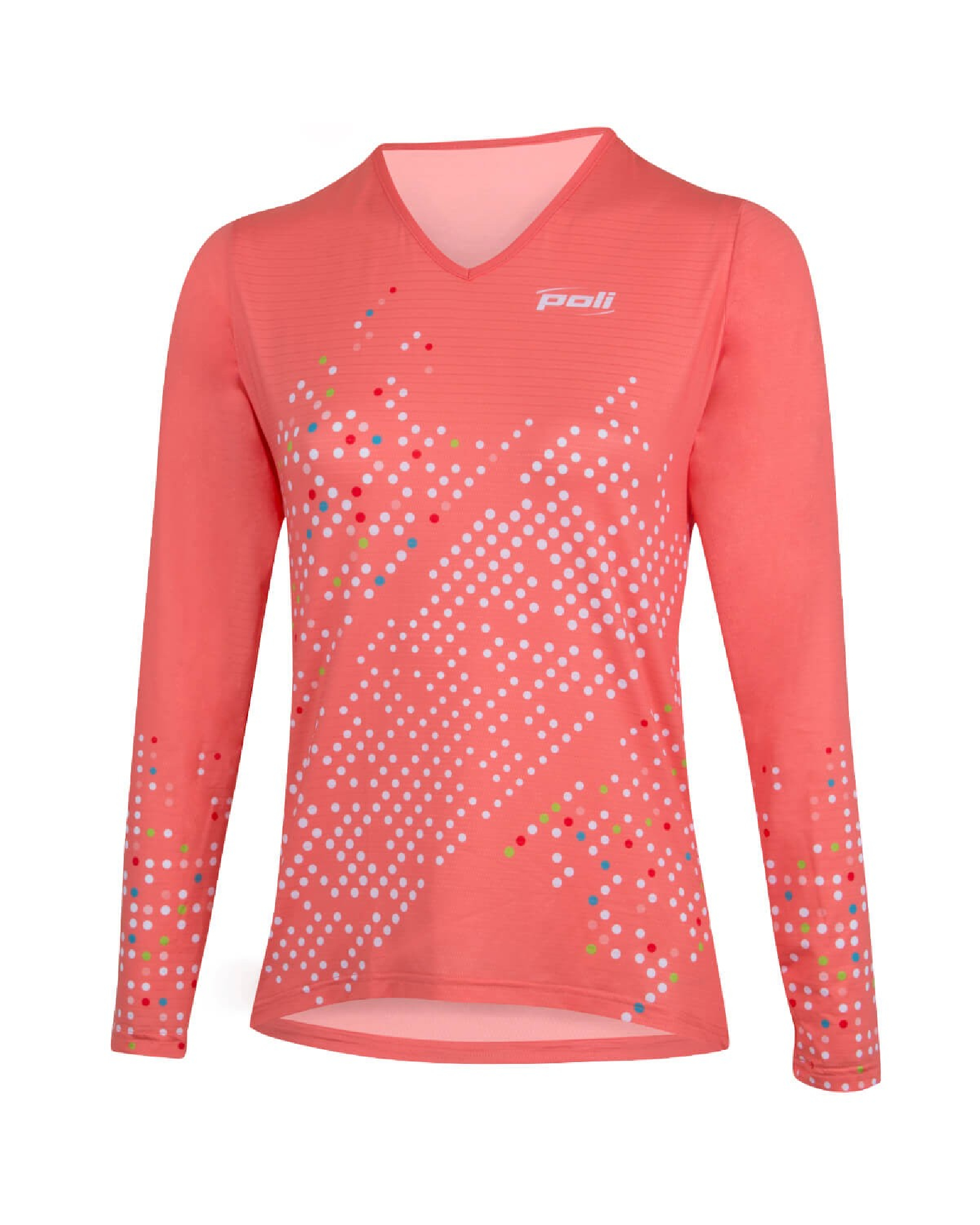 T-shirt de running manches longues femme HANAE Neoled