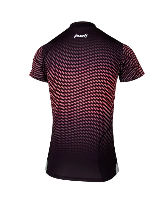 Maillot trail manches courtes femme Lynn Hillock