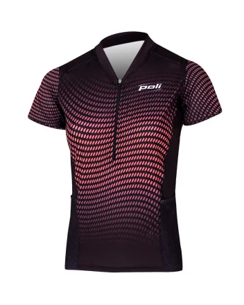 Maillot trail manches courtes femme Lynn Hillock