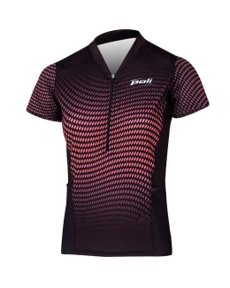 Maillot trail manches courtes femme Lynn Hillock