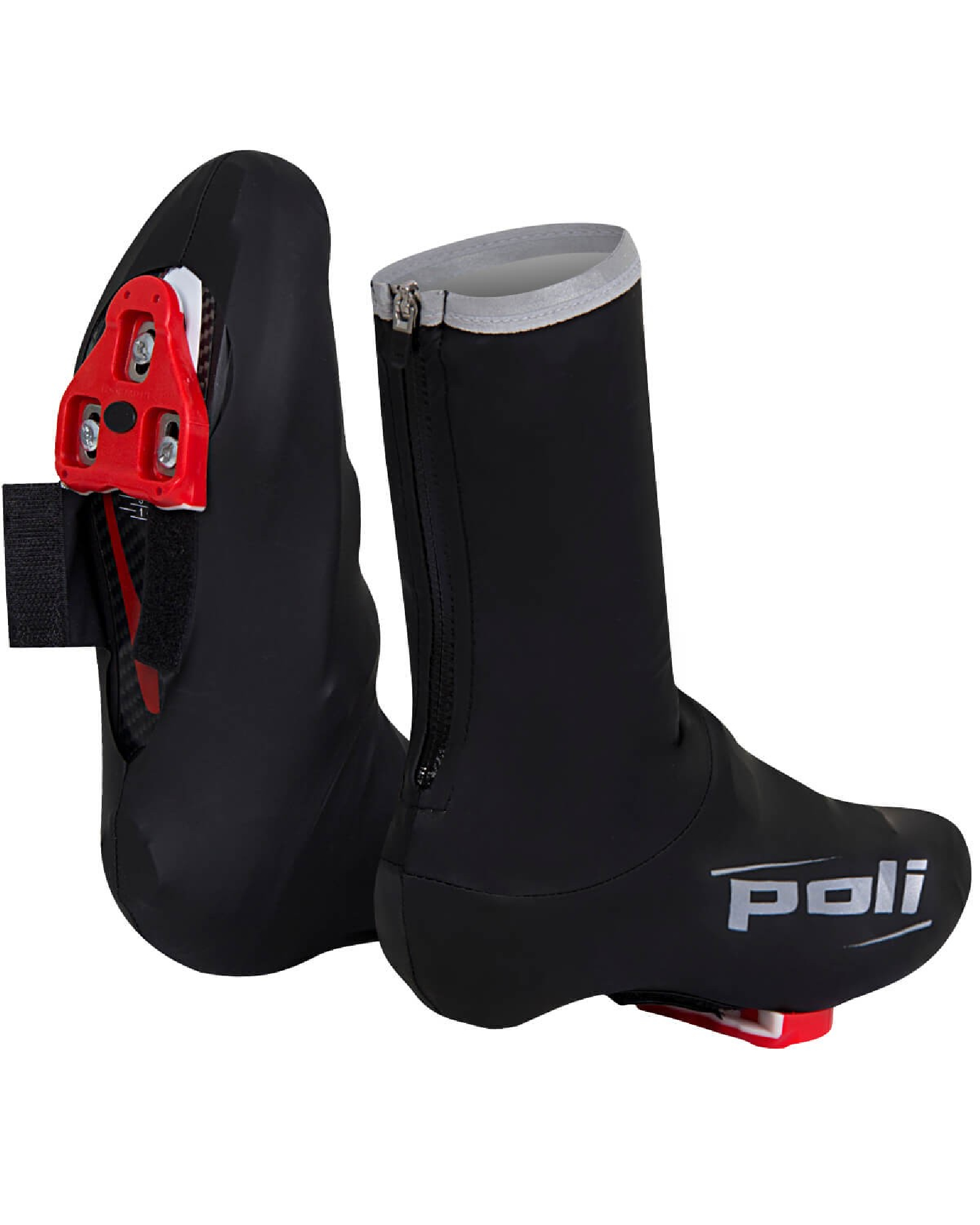 Surchaussures de cyclisme spéciale pluie Pako