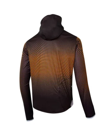 Coupe-vent imperméable trail à capuche Ultim Hillock