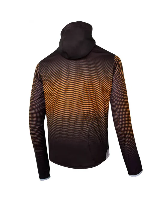 Coupe-vent imperméable trail à capuche Ultim Hillock