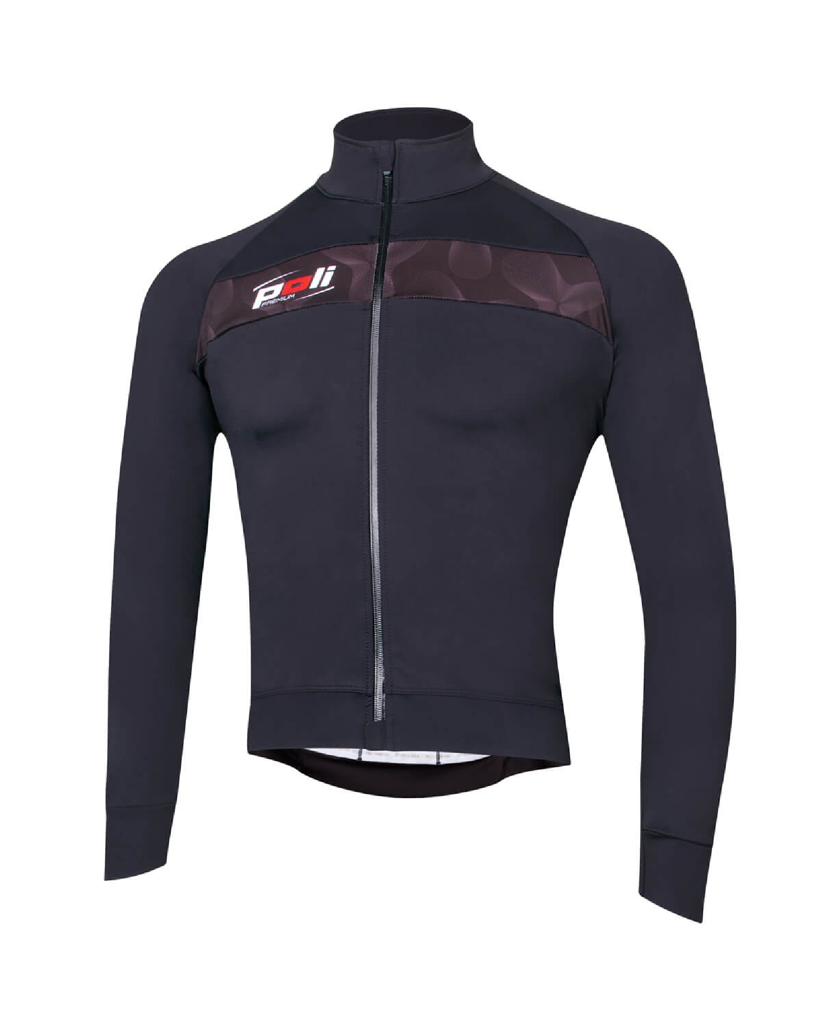 Veste de cyclisme hiver Ryker Clover