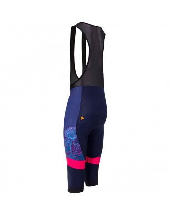 Corsaire Cyclisme 3/4 Jollywear - Taille L, Noir (occasion)