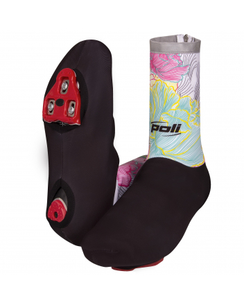 POC Couvre-Chaussures Thermal Bootie Orange - Vélo 2000