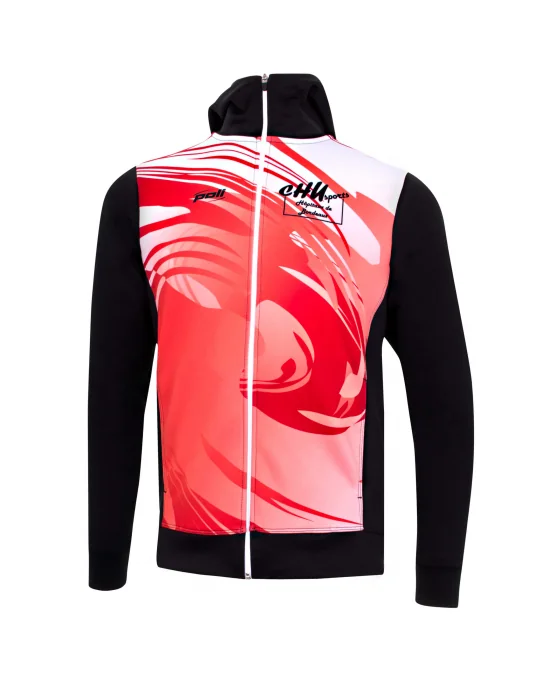 Veste à capuche unisexe ADRIEL