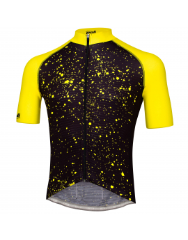 Maillot cyclisme homme Aksel Spray