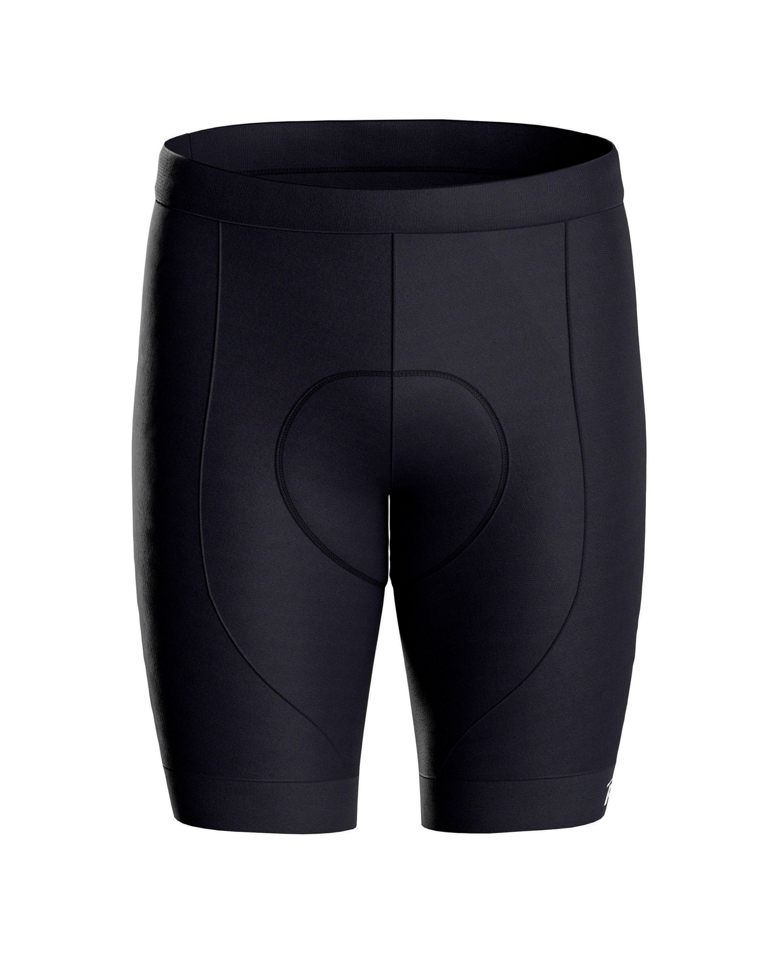 Cuissard cycliste homme sans bretelles