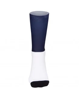 Paire de chaussettes cyclisme aéro Marianne Polka