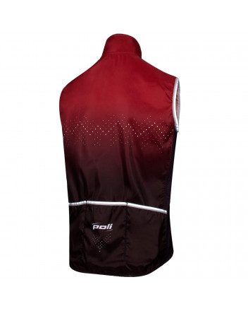 gilet sans manche pour cycliste