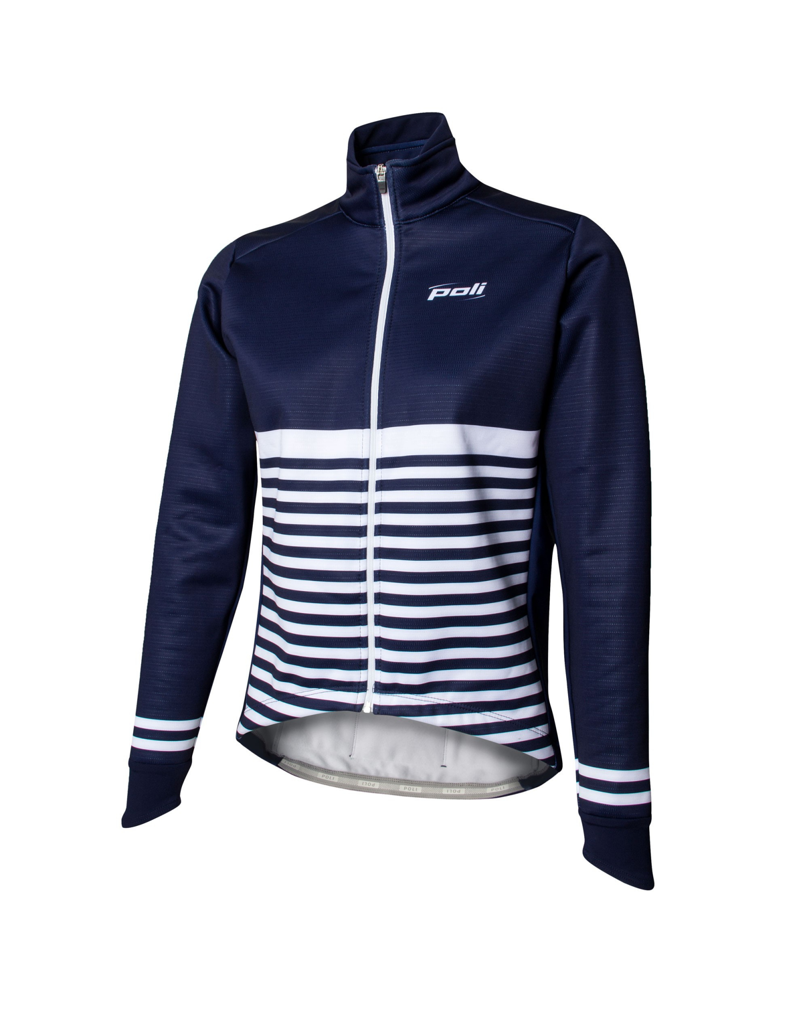 Veste de cyclisme hiver pour femme Celeste Marinière