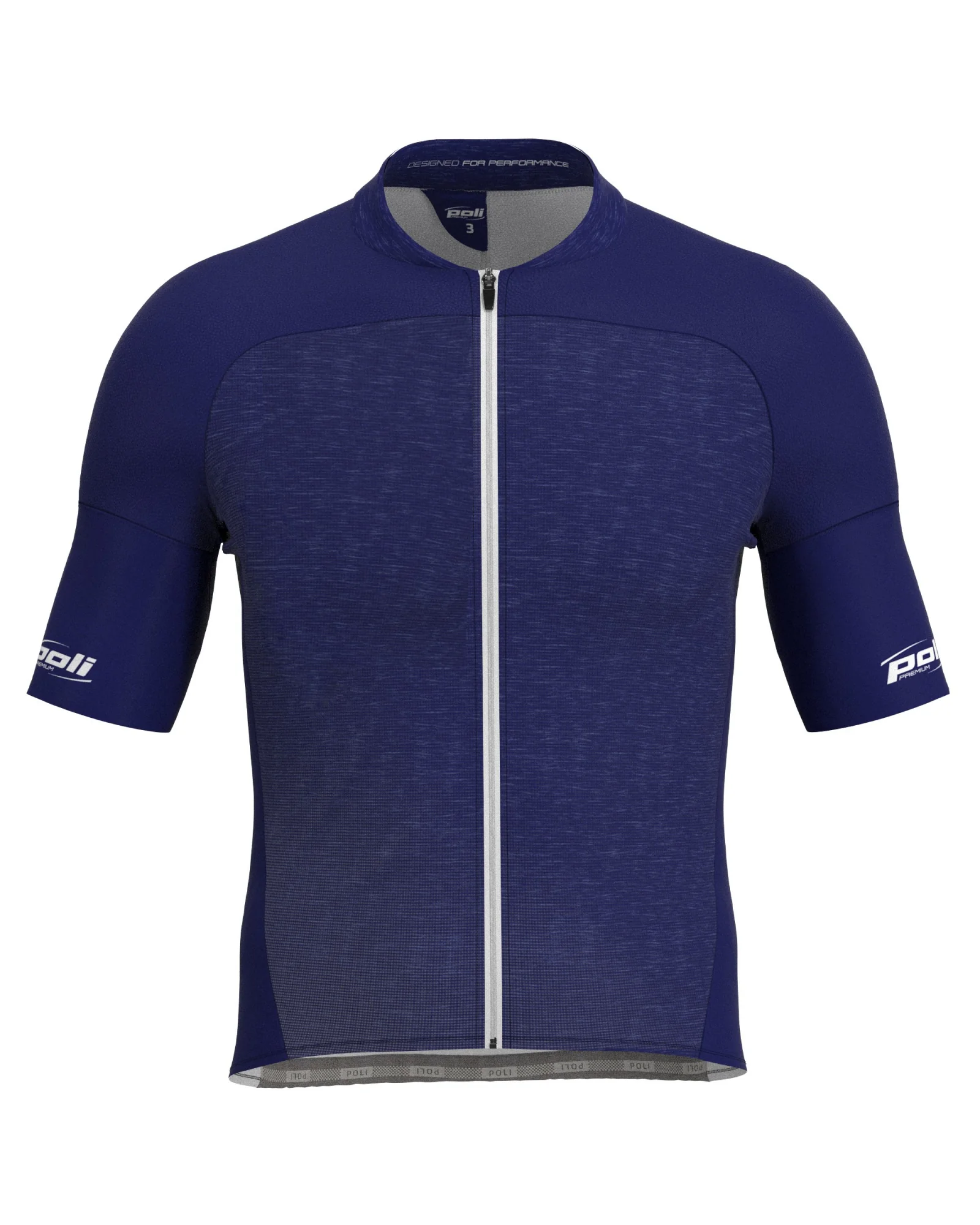 Maillot De Cyclisme Homme ARESFUEL - Manches Courtes, 6 Poches - Tissu Respirant Ultra-doux - Pour Route, VTT, Gravel - Réfléchissant