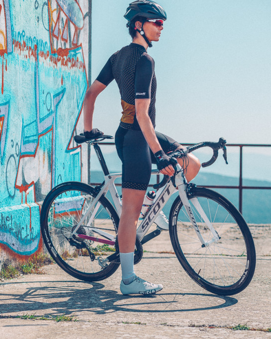 Maillot cycliste Airbus pour Homme - Let's shop Airbus