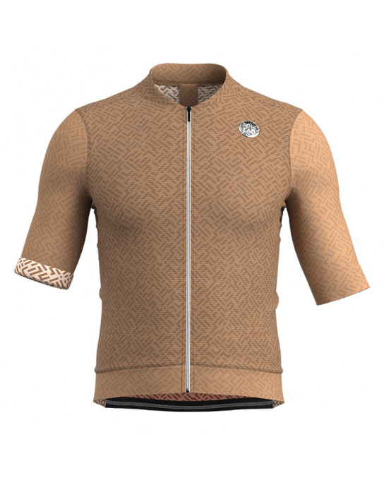 Maillot Cyclisme DNA Unisexe Taille S Vert à Fermeture Intégrale - Occasion