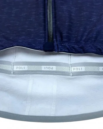 Veste thermique Aylan Chinée