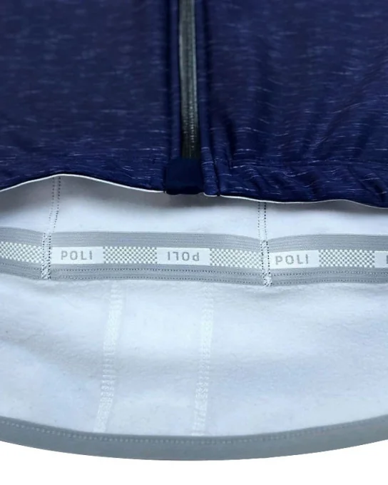 Veste thermique Aylan Chinée