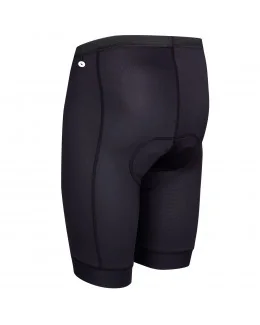 Sous-short de VTT unisexe - CHARLES | NOIR