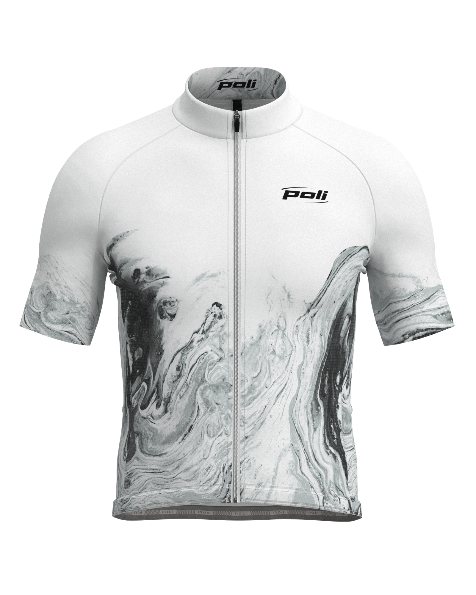 Maillot de cyclisme homme manches courtes Aksel Element