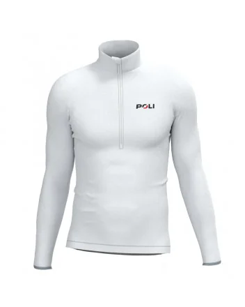 Maillot de course manches longues unisexe ANDERS