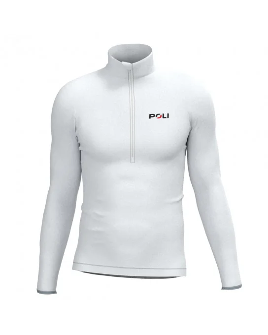 Maillot de course manches longues unisexe ANDERS