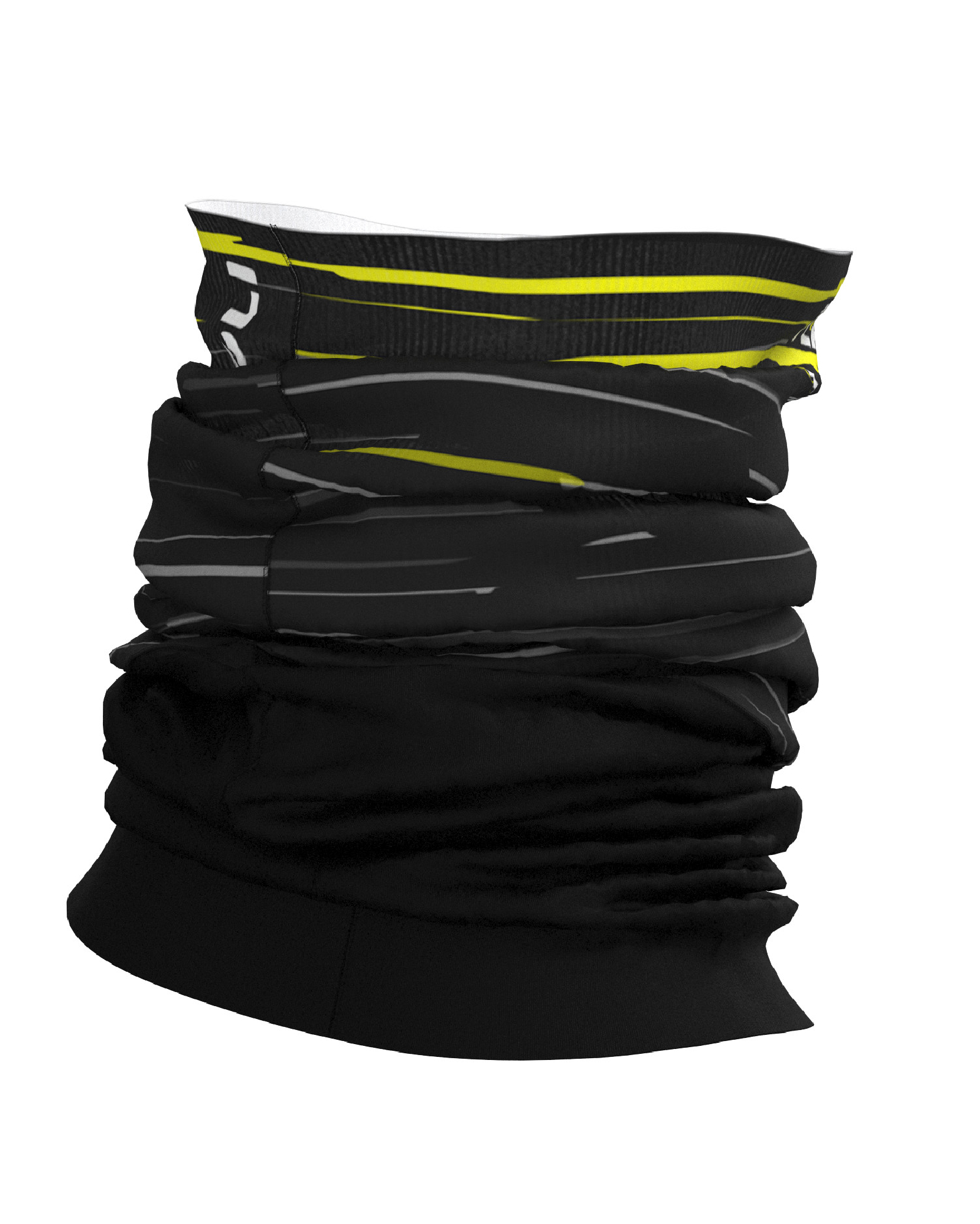 Cache-Cou En Fleece Multifonction - Pour Ski, Moto, Vélo - Taille Adjustable - Chaud Et Coupe-Vent - Unisexe