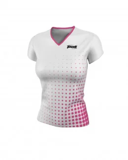 T-shirt running HANAE manches courtes personnalisable