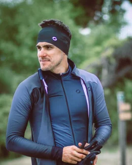 Bandeau sport - ISO | NOIR