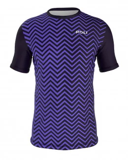 Tee-shirt sport ajusté personnalisable Electro