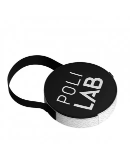 Pochette POLI LAB offerte | NOIR