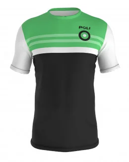 Tee-shirt sport ajusté personnalisable Grav