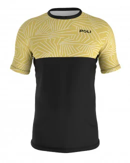 Tee-shirt sport ajusté personnalisable Fragment