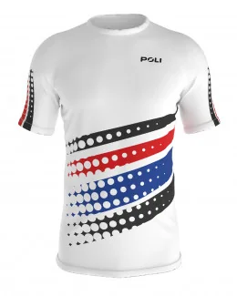 Tee-shirt sport ajusté personnalisable Speedway