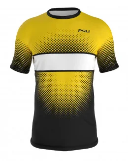 Tee-shirt sport ajusté personnalisable Vibration
