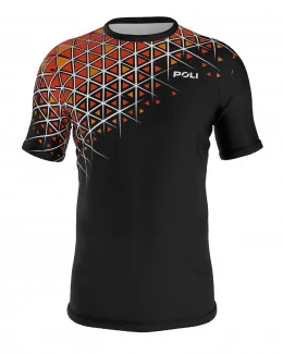 Tee-shirt sport ajusté personnalisable Triade