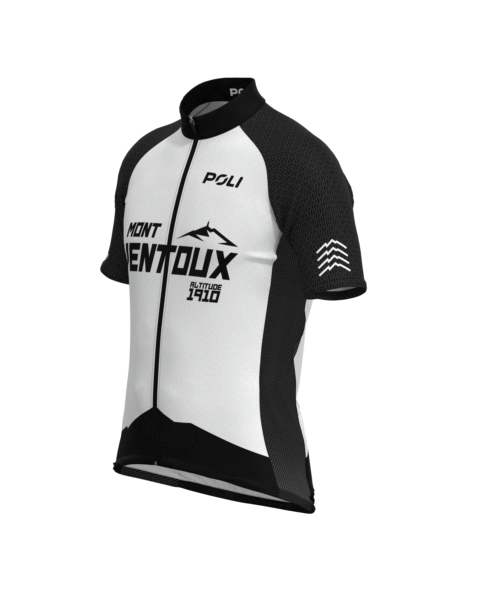 Maillot Santini Idea à manches courtes