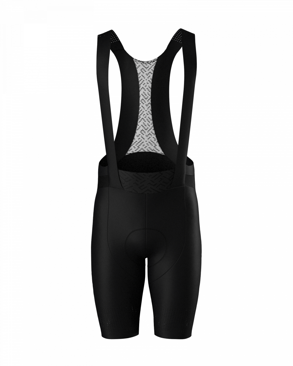 Combinaison Cyclisme FDX Cuissarde Longue - Rembourrage Thermique Hiver, Tissu Roubaix