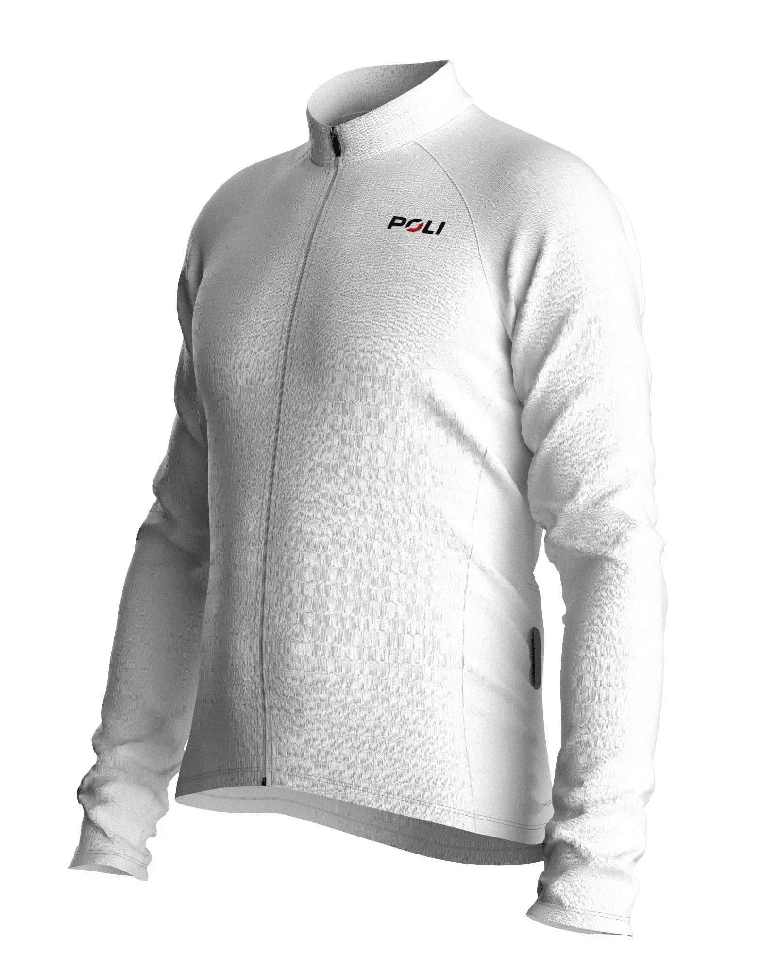 Maillot De Cyclisme Manches Longues Dressnu - Homme/Femme - Tissu Respirant Et Élastique - Pour VTT, Route, Fitness